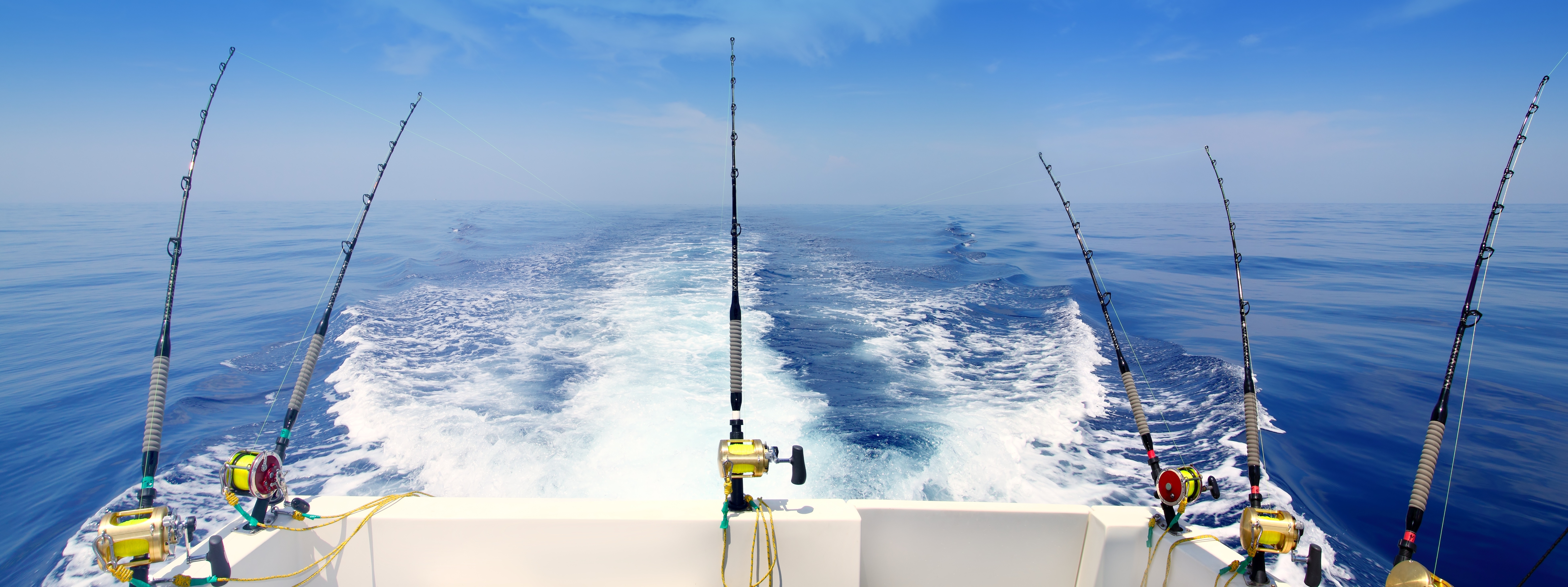 Deep Sea Fishing Boat Manufacturers Pictures to pin on Pinterest